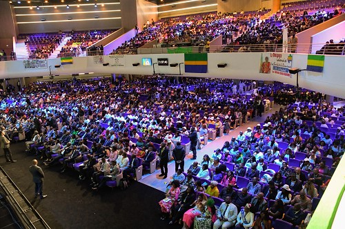 Cérémonie Nationale