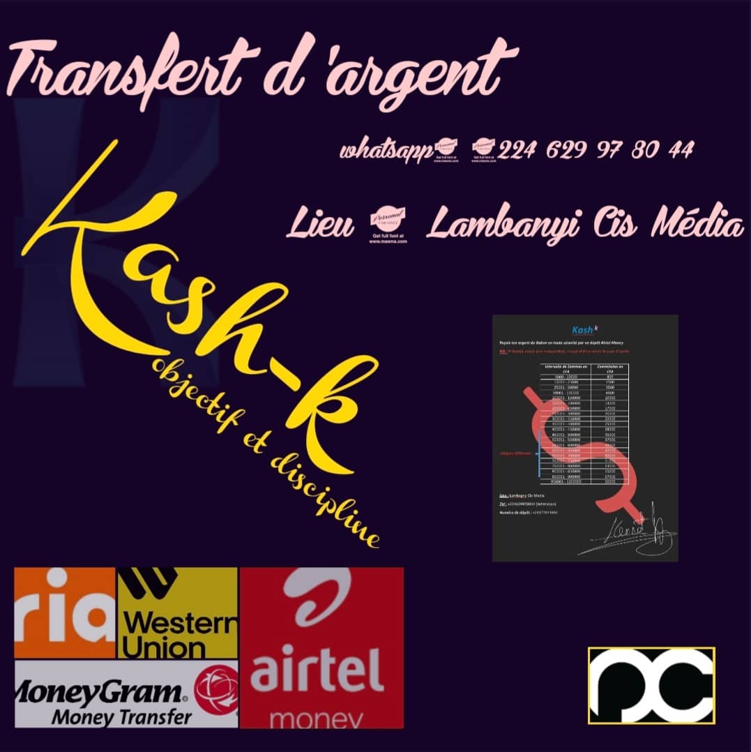 Services Partenaires Kash K