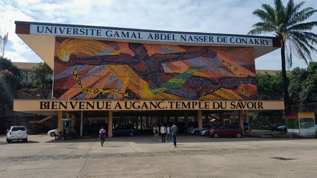 Université Gamal Abdel Nasser